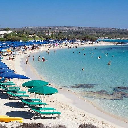 Villa Carmel Agia Napa Exterior foto