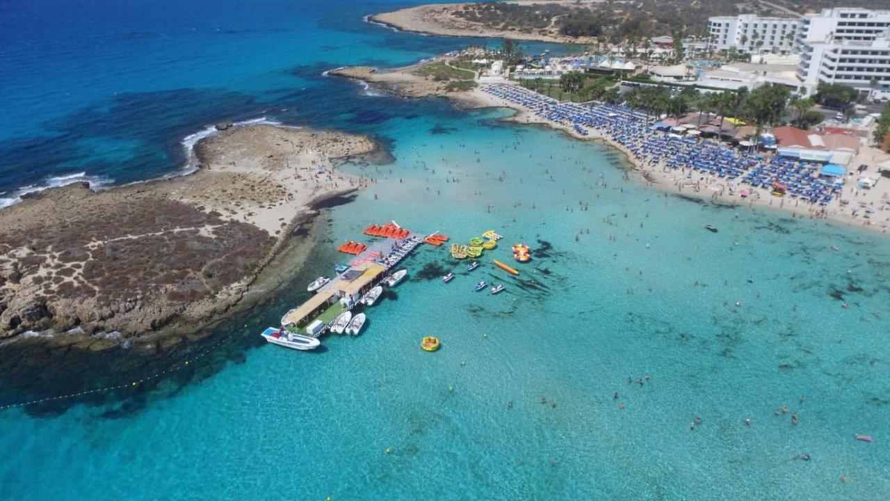 Villa Carmel Agia Napa Exterior foto