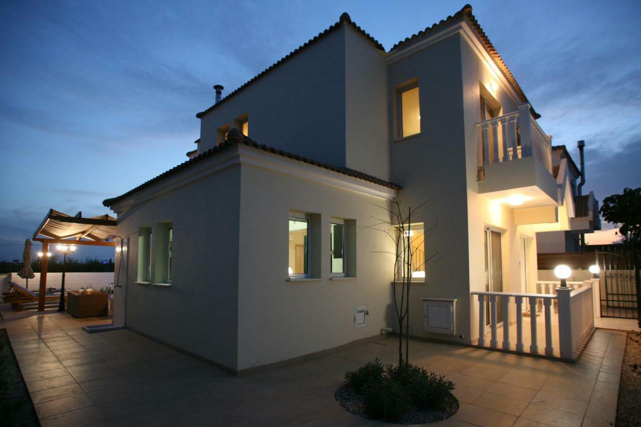 Villa Carmel Agia Napa Exterior foto