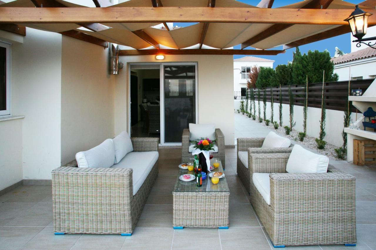 Villa Carmel Agia Napa Exterior foto