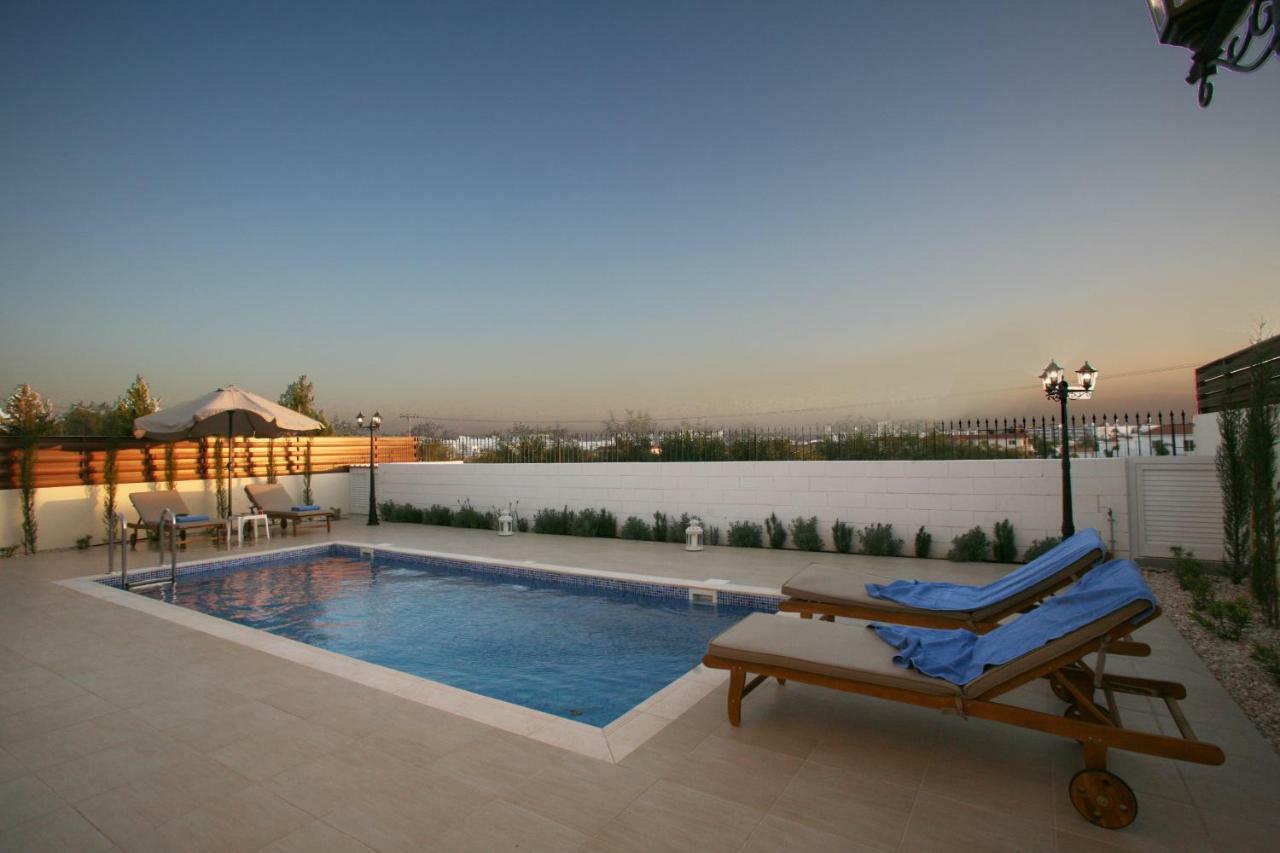 Villa Carmel Agia Napa Exterior foto