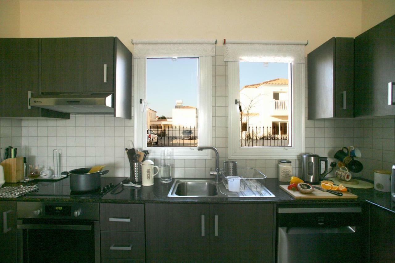 Villa Carmel Agia Napa Exterior foto