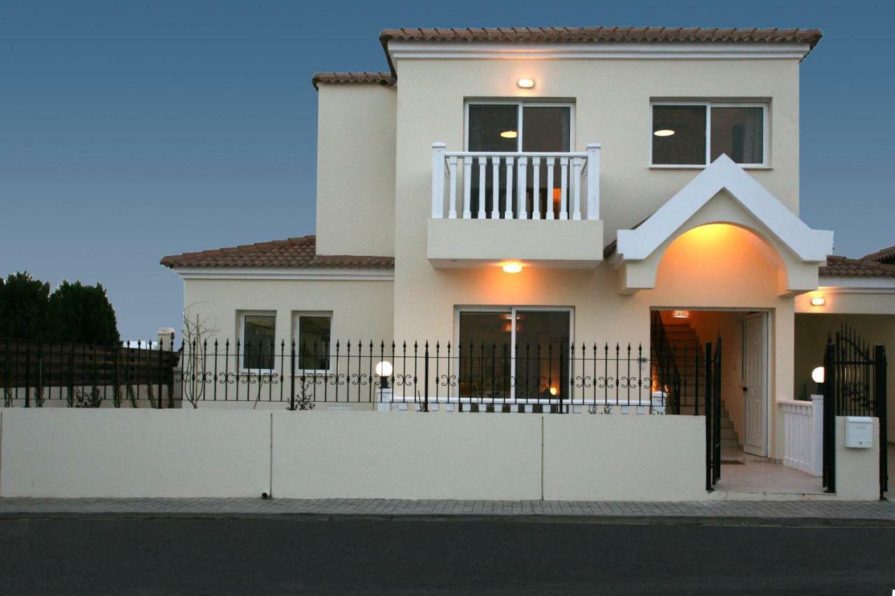 Villa Carmel Agia Napa Exterior foto