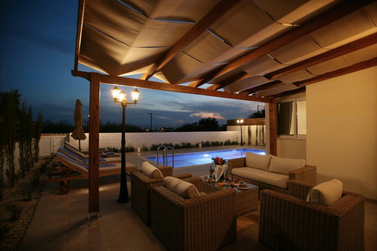 Villa Carmel Agia Napa Exterior foto