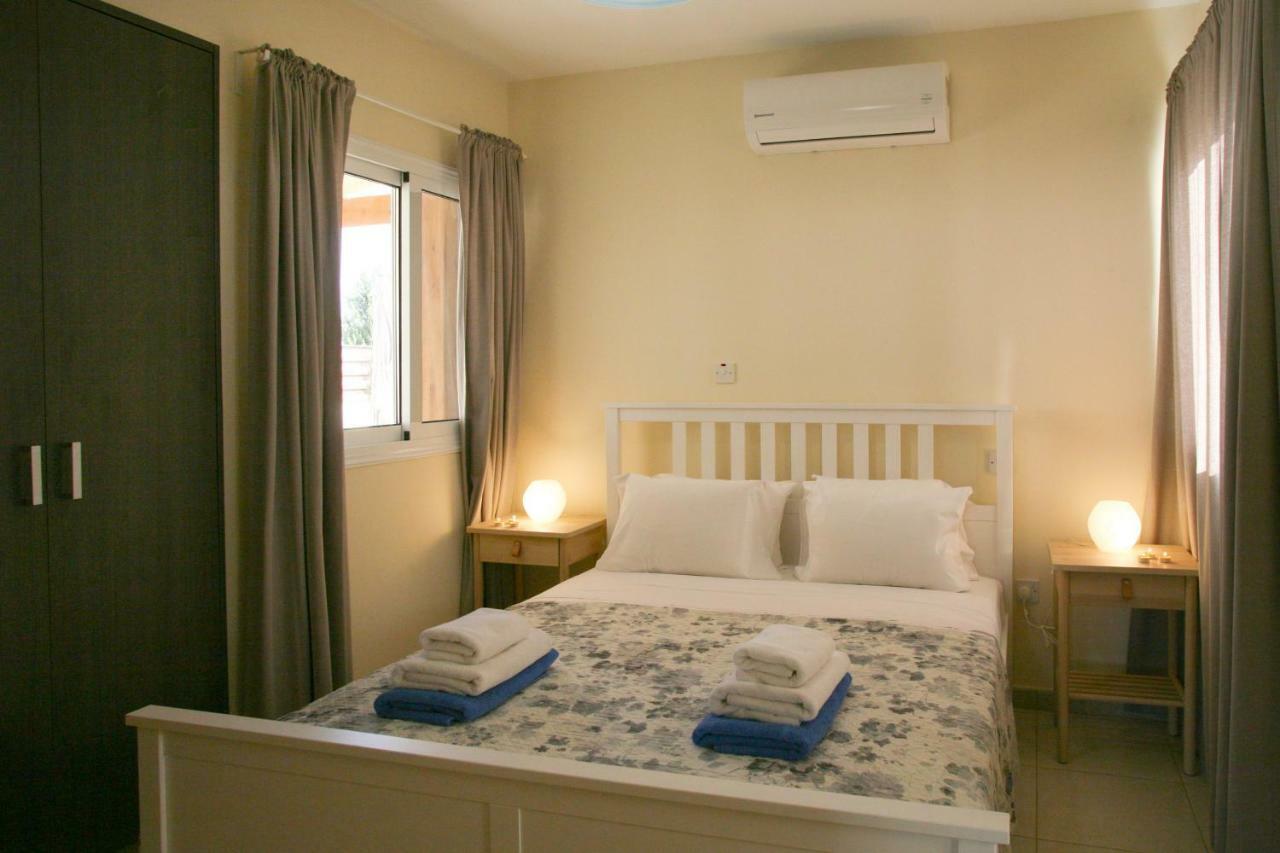Villa Carmel Agia Napa Exterior foto