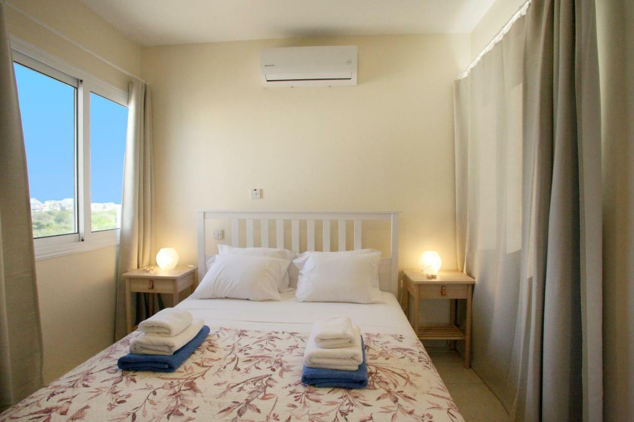 Villa Carmel Agia Napa Exterior foto