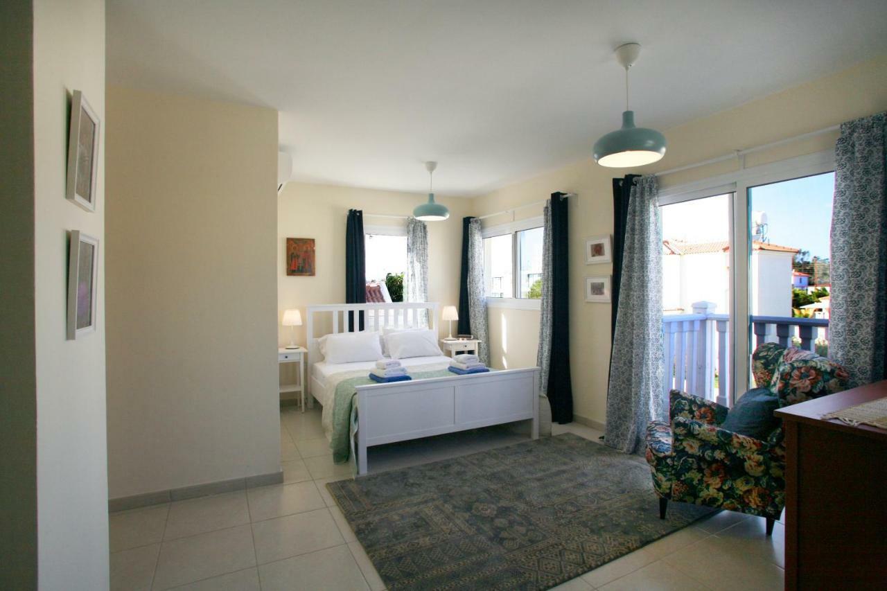 Villa Carmel Agia Napa Exterior foto