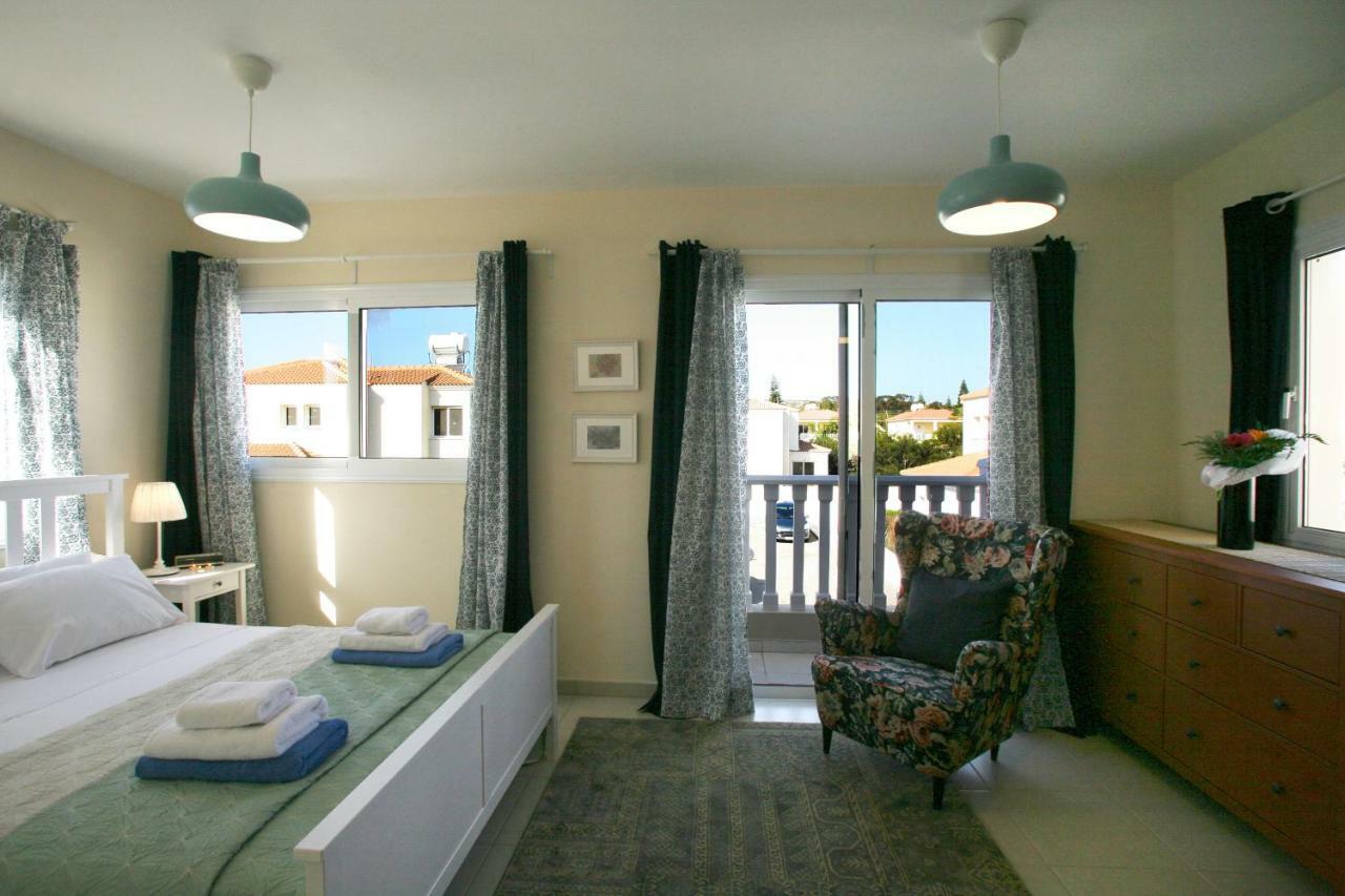 Villa Carmel Agia Napa Exterior foto